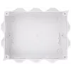 DELTA PK-200X155 IP65 Hermeetiline Ühenduskarp 200x155x80mm Hall