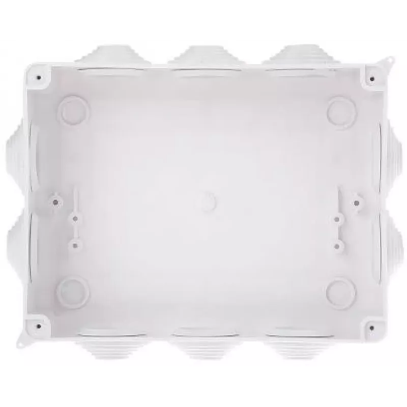DELTA PK-200X155 IP65 Hermeetiline Ühenduskarp 200x155x80mm Hall