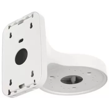 DELTA BR-D2 Kaamerakinnitus Seinale Lakke Valge Alumiiniumsulam 5kg 360°