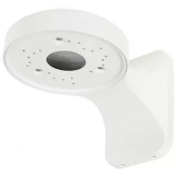 DELTA BR-D2 Kaamerakinnitus Seinale Lakke Valge Alumiiniumsulam 5kg 360°