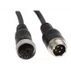 AUTONE ATE-AVIA/AVIA-10M kaabel, M12 4-kontaktne, 10 m