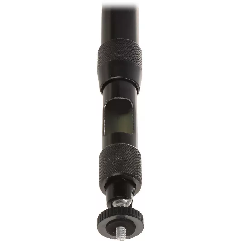 DELTA teleskoopiline laekinnitus kaamerale BR-150X300-B, must