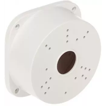 DELTA BD-PC115 Kaamerakinnitusklamber, Valge, Alumiinium, Sein/Lagi, 360° Pööramine, 115mm Käsi