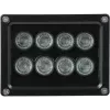 DELTA Outdoor IR Illuminator IRL-30/90 30m 90° 850nm 12V DC IP66 Must