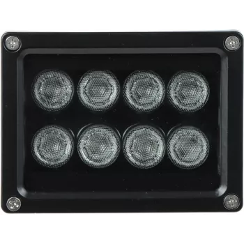 DELTA Outdoor IR Illuminator IRL-30/90 30m 90° 850nm 12V DC IP66 Must
