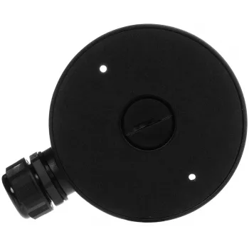DELTA STG-1280ZJ-DM46(BLACK) Ühenduskarp / Kaamerakinnitus, Must, Alumiiniumsulam