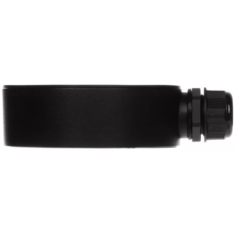 DELTA STG-1280ZJ-DM46(BLACK) Ühenduskarp / Kaamerakinnitus, Must, Alumiiniumsulam
