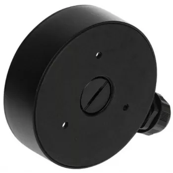 DELTA STG-1280ZJ-DM8(MUST) Ühenduskarp kuplikaameratele, must, alumiiniumsulam
