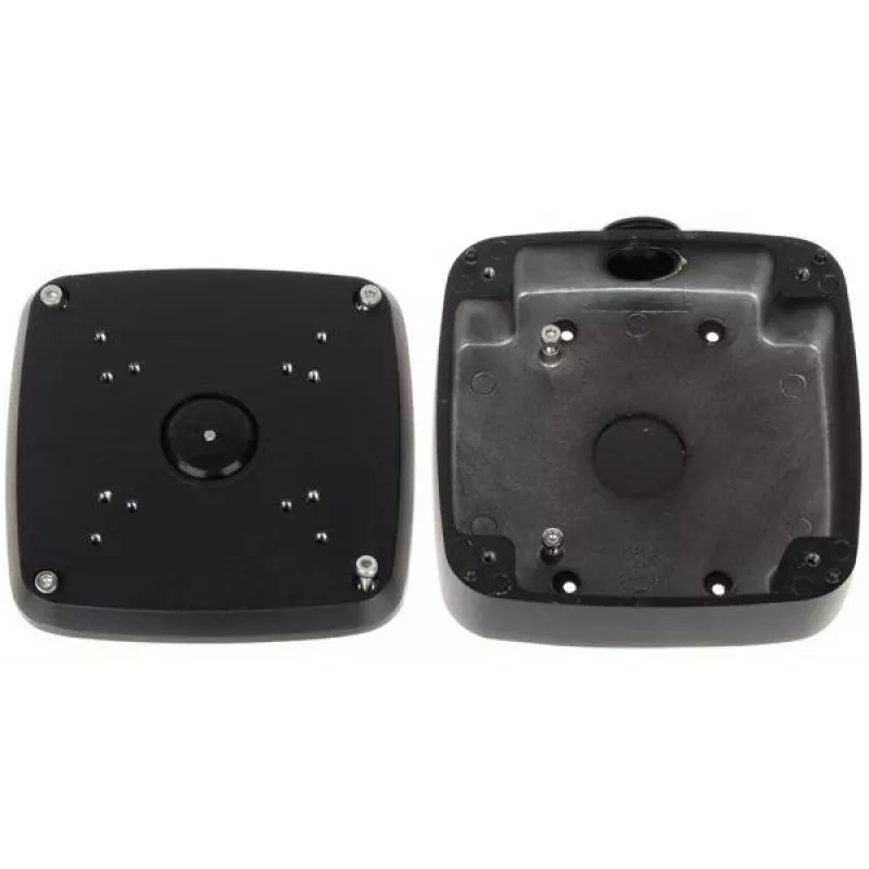 DELTA STG-PFA121(BLACK) Alumiiniumist kaamerakinnitus harukarbile, must, IP66