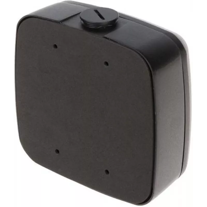 DELTA STG-PFA121(BLACK) Alumiiniumist kaamerakinnitus harukarbile, must, IP66