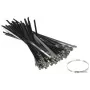 Roostevabast terasest kaabliside SSCT-200X4.6 100 tk DELTA Montage