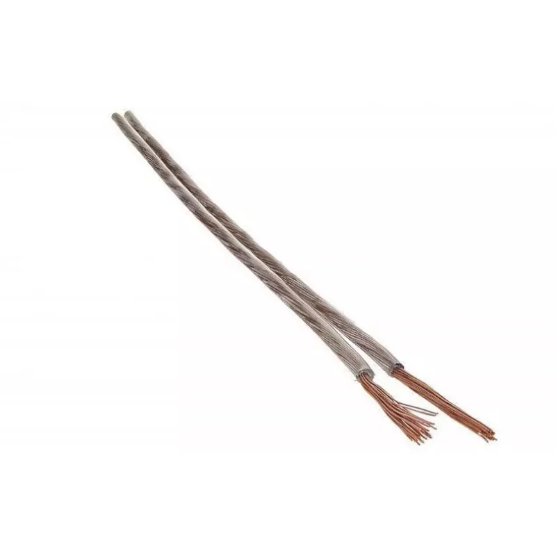 BITNER BiTsound PGY-p (TLgY) 2x0.75mm² Kõlarikaabel Rull 100m