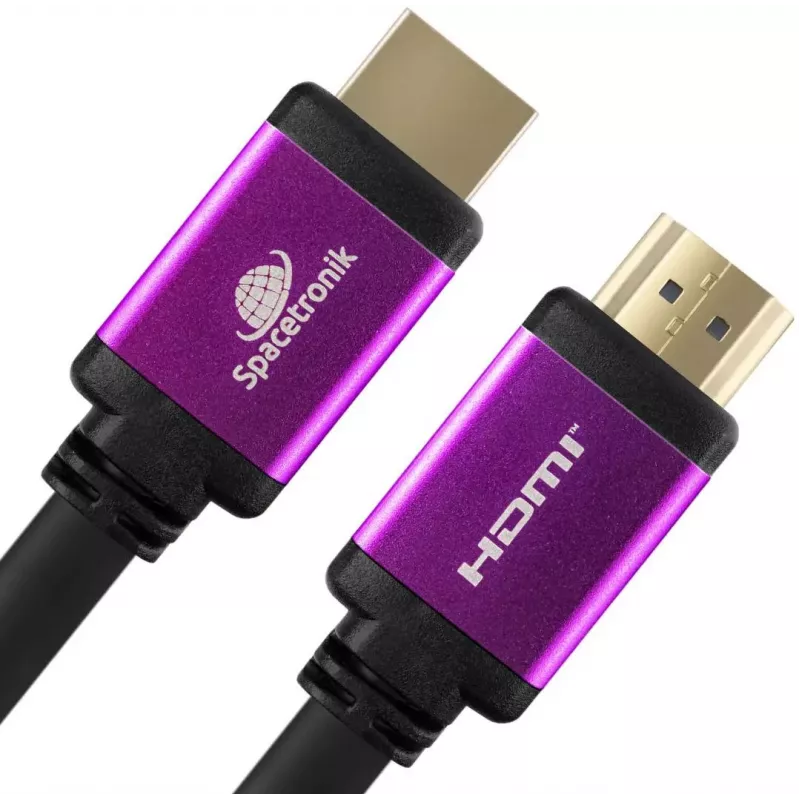 SPACETRONIK HDMI 2.1 8K kaabel 1,5m SH-SPR015