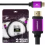 SPACETRONIK HDMI 2.1 8K kaabel 1,5m SH-SPR015