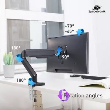 Spacetronik SPA-G110 Lauakinnitus monitorile 17-32 tolli
