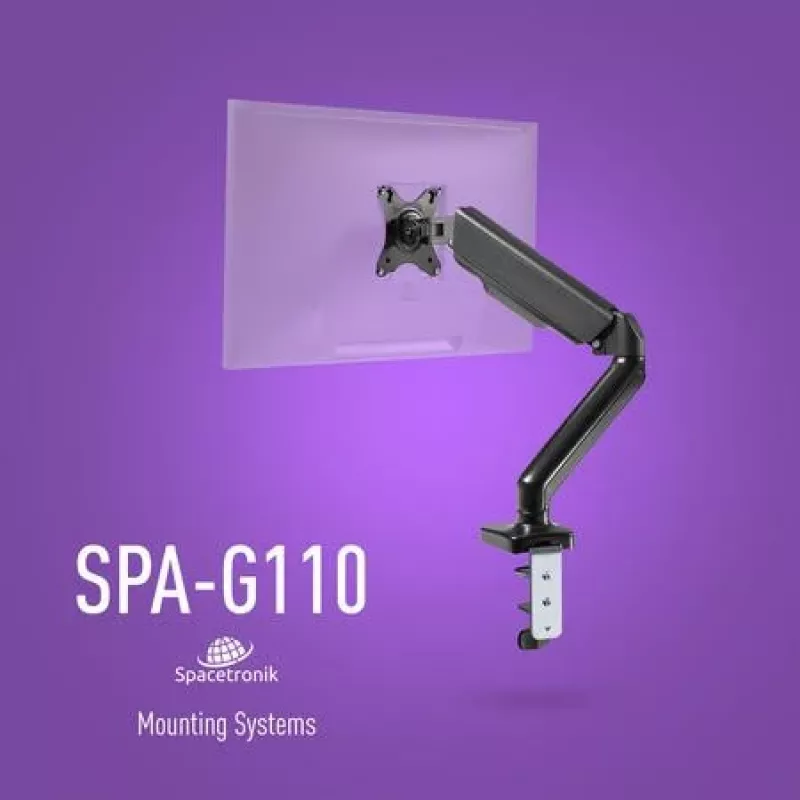 Spacetronik SPA-G110 Lauakinnitus monitorile 17-32 tolli