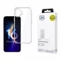 3mk Armor Case for Apple iPhone 16 Transparent