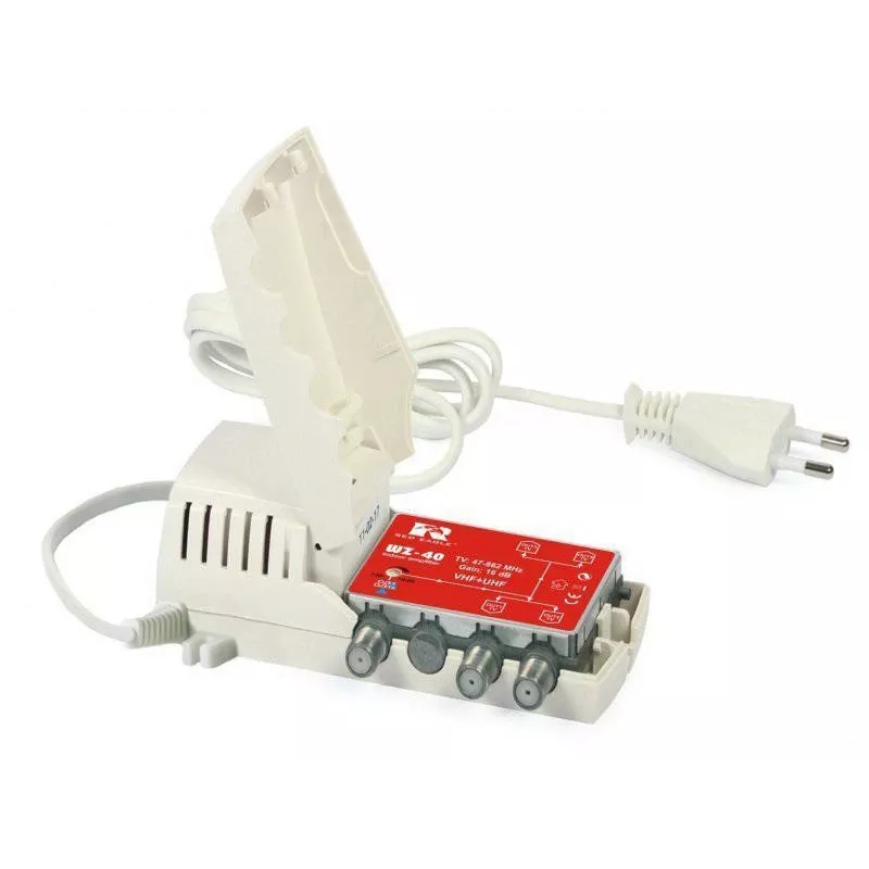 DVB-T/T2 antennivõimendi WZ-40 RED EAGLE