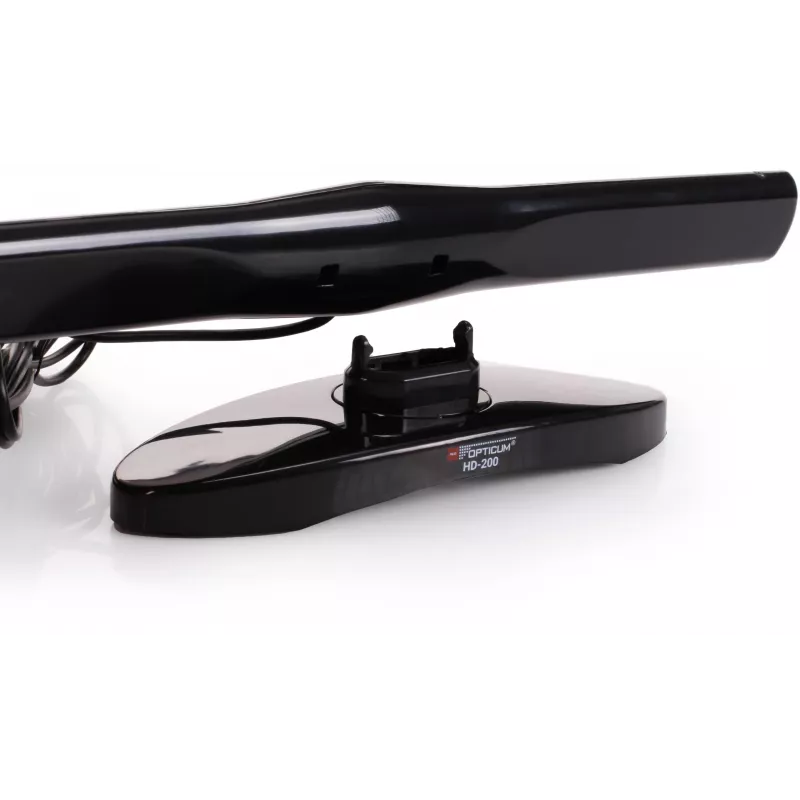 OPTICUM ANT0136 HD-200 Indoor DVB-T2 Aktiivantenn Must
