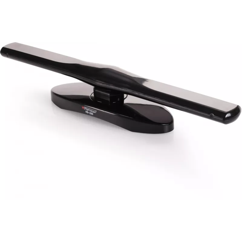 OPTICUM ANT0136 HD-200 Indoor DVB-T2 Aktiivantenn Must