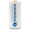 EVERACTIVE 16340 3.7V 700mAh Laetav Li-ioon Aku Kaitseahelaga (1 Tükk)