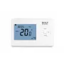 VOLT POLSKA Comfort HT-02 Juhtmega Programmeeritav Toatermostaat, Valge