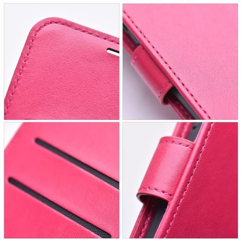 OEM Flip Case for iPhone 17 / 18 Mezzo Book Mandala Magenta