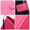 OEM Flip Case for iPhone 17 / 18 Mezzo Book Mandala Magenta