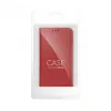 OEM Flip Case iPhone 17 Pro / 18 Pro Smart Pro Book Leather Burgundy