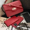 OEM Flip Case iPhone 17 Pro / 18 Pro Smart Pro Book Leather Burgundy