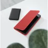 OEM Flip Case iPhone 17 Pro / 18 Pro Smart Pro Book Leather Burgundy