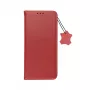 OEM Flip Case iPhone 17 Pro / 18 Pro Smart Pro Book Leather Burgundy