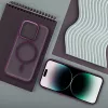OEM korpus iPhone 17 Pro Max Matte Mag Cover ühilduv MagSafe'iga Punane