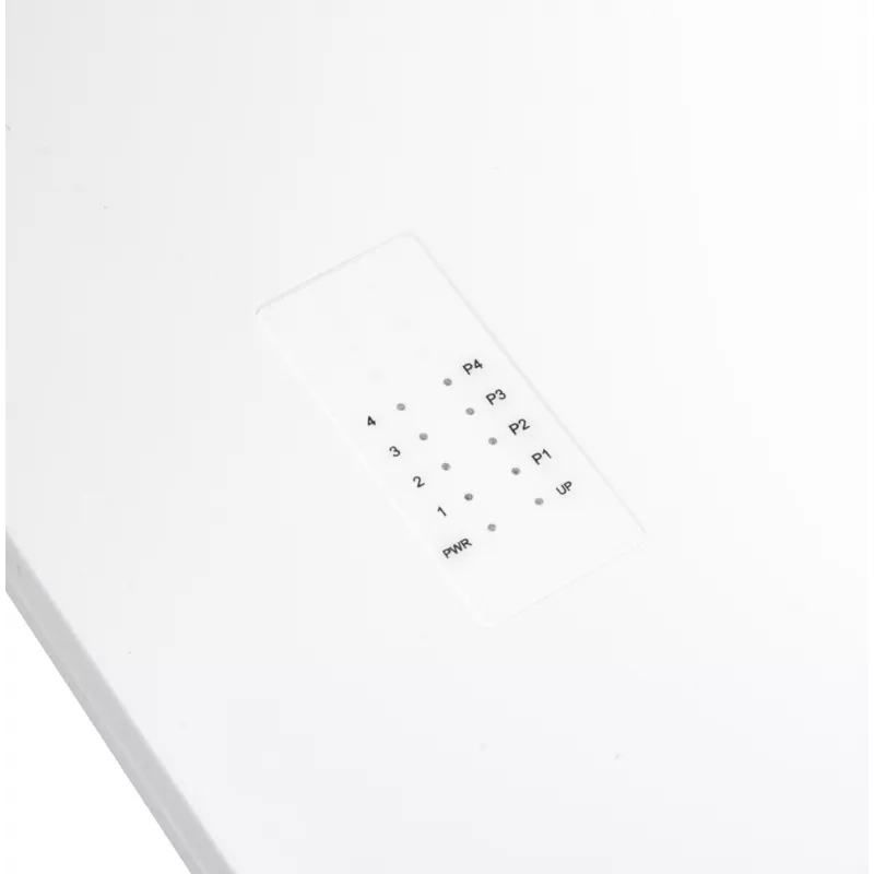 GETFORT GF-410-FU-PO Outdoor PoE Switch 4 PoE Ports + 1 Uplink, 65W, IP65