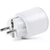 GISE SP-02 Nutikas WiFi-pistikupesa energiamonitooringuga, 16A, 3680W, Tuya ühilduv