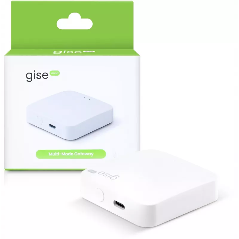 GISE Smart Gateway WiFi Zigbee Tuya GGT-ZB-02