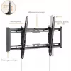 GETFORT GF-T3780-75 Kallutatav TV seinakinnitus LED/LCD 37-80 tolli, 75kg, VESA 650x405mm, must