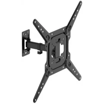 GETFORT GF-FM2365-30 Täisliikuv TV alus LED/LCD 23-65 tolli, 30kg, VESA 400x400, must