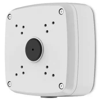 MITON MT-P121 Pindpaigaldatav ühenduskarp, hall (RAL 7035), IP65, 8 kaabli sisendit