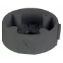 MITON MT-P13A-B Pindpaigalduskarp 1-pordiline Keystone Valge