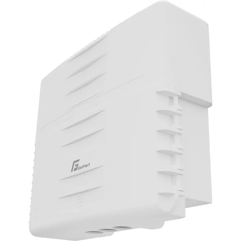 GETFORT GF-6221-GGUF-PO tööstuslik väli-PoE-kommutaator 6FE+2GE+2GB+1SFP IP65
