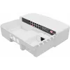 GETFORT GF-6221-GGUF-PO tööstuslik väli-PoE-kommutaator 6FE+2GE+2GB+1SFP IP65