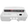 GETFORT GF-6221-GGUF-PO tööstuslik väli-PoE-kommutaator 6FE+2GE+2GB+1SFP IP65