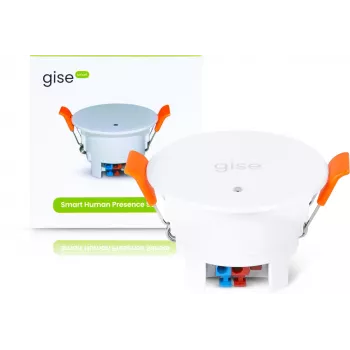 GISE GHPS-ZB nutikas inimese kohaloleku andur ZigBee Tuya