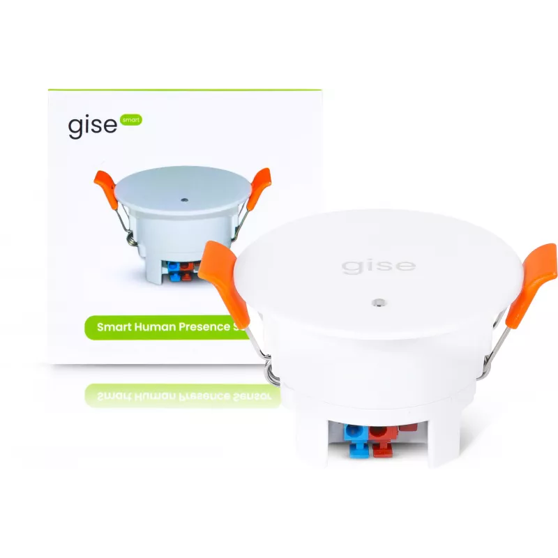 GISE GHPS-ZB nutikas inimese kohaloleku andur ZigBee Tuya