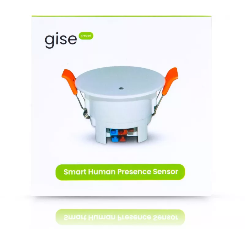 GISE GHPS-ZB nutikas inimese kohaloleku andur ZigBee Tuya