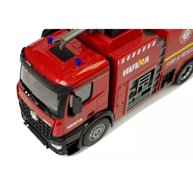 Huina 1:14 Kaugjuhitav Tuletõrjeauto 2.4GHz 10CH Mudel 1562
