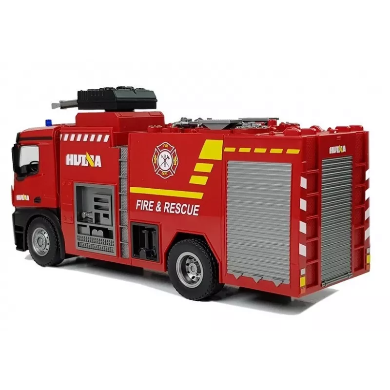 Huina 1:14 Kaugjuhitav Tuletõrjeauto 2.4GHz 10CH Mudel 1562