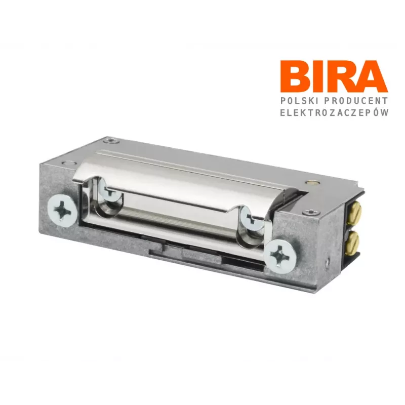 BIRA HARTTE XS12UP Elektromagnetiline uksepiidik 12V AC/DC sisemälu ja XS-seeria (R5)