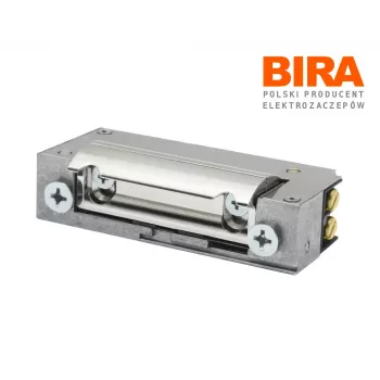 BIRA HARTTE XS00UW Elektromagnetiline lukukontakt 12-24V AC/DC mehaanilise vabastuslülitiga